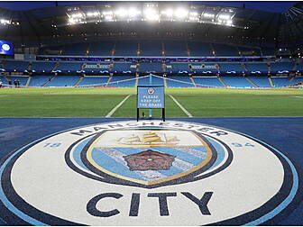 Manchester City respond to dam...